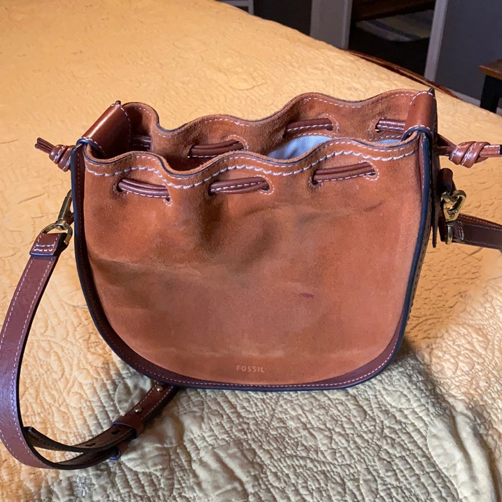 Fossil Crossbody or shoulder purse
